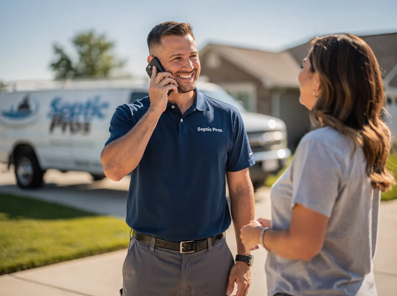 Septic Tank Pumping Hamptonville, NC FAQs
